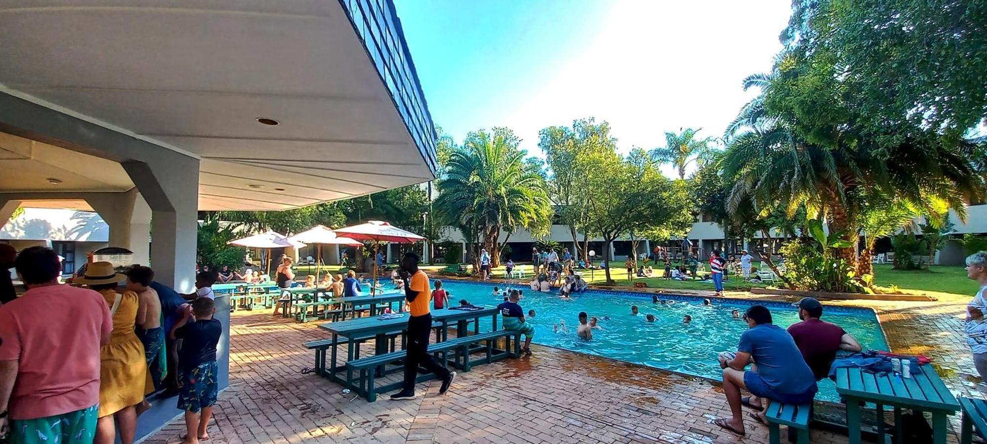 Sundown Country Estate Hotel Boshoek Luaran gambar